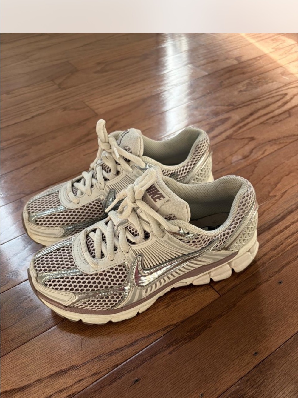 Nike Zoom Vomero Violet Sneakers